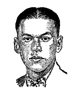 ニール・R・ジョーンズの肖像