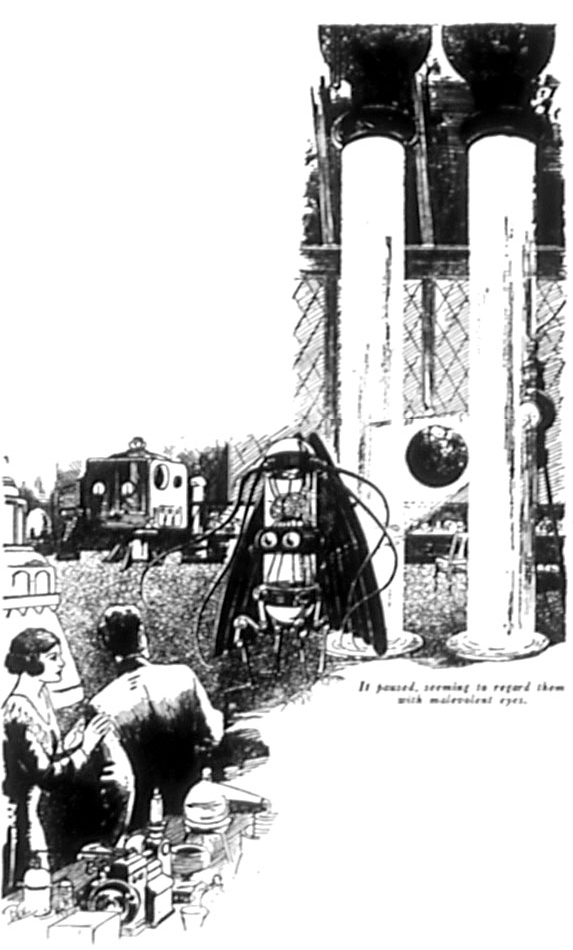 小人の惑星イラスト1of1